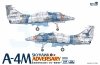 Magic Factory 5005 A-4M Skyhawk Adversary 1/48